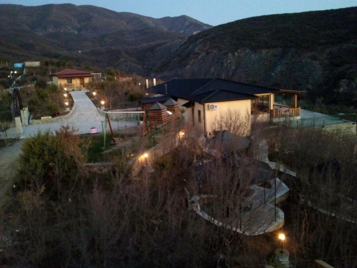 Hani I Leks Agroturizem Lezhe Bagian luar foto