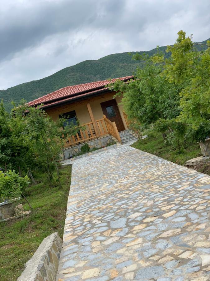 Hani I Leks Agroturizem Lezhe Bagian luar foto