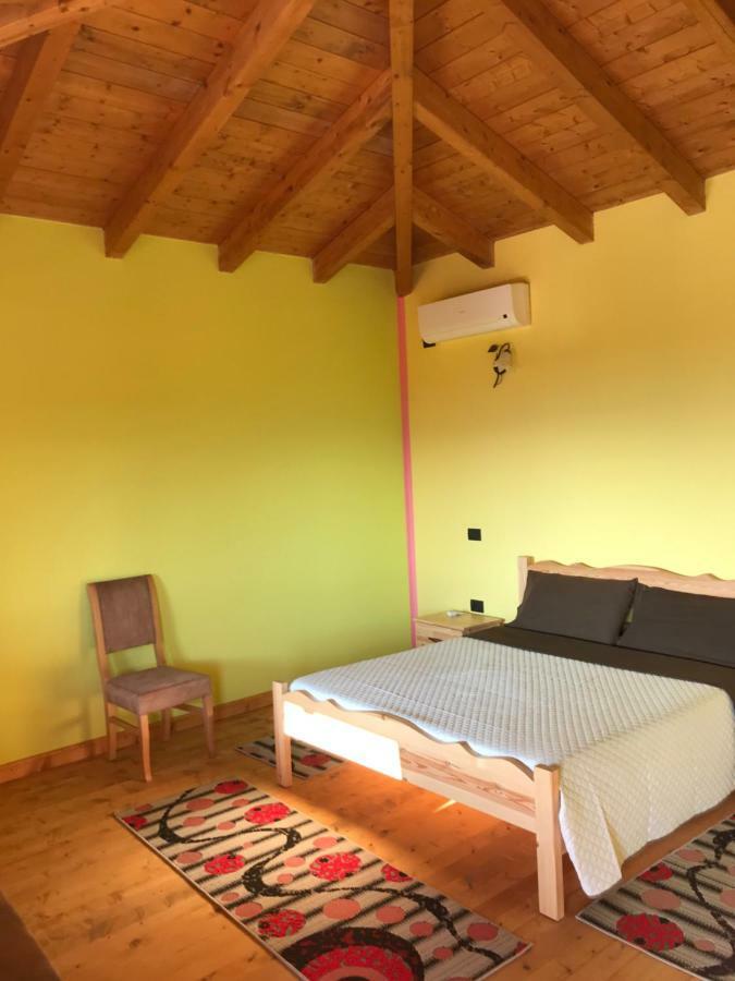 Hani I Leks Agroturizem Lezhe Bagian luar foto