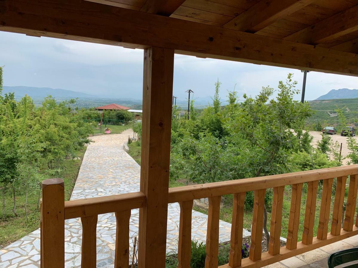 Hani I Leks Agroturizem Lezhe Bagian luar foto