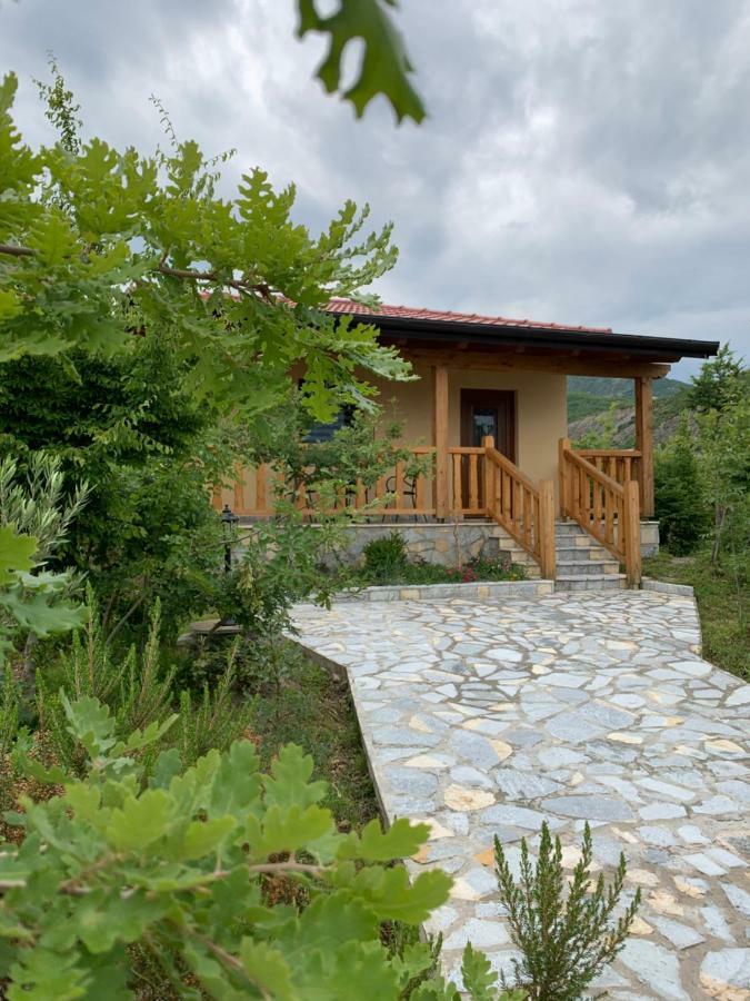 Hani I Leks Agroturizem Lezhe Bagian luar foto