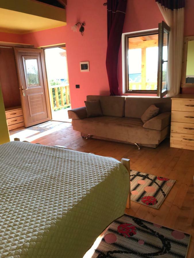 Hani I Leks Agroturizem Lezhe Bagian luar foto