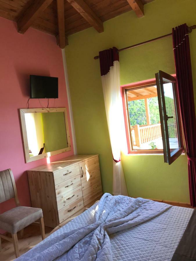 Hani I Leks Agroturizem Lezhe Bagian luar foto