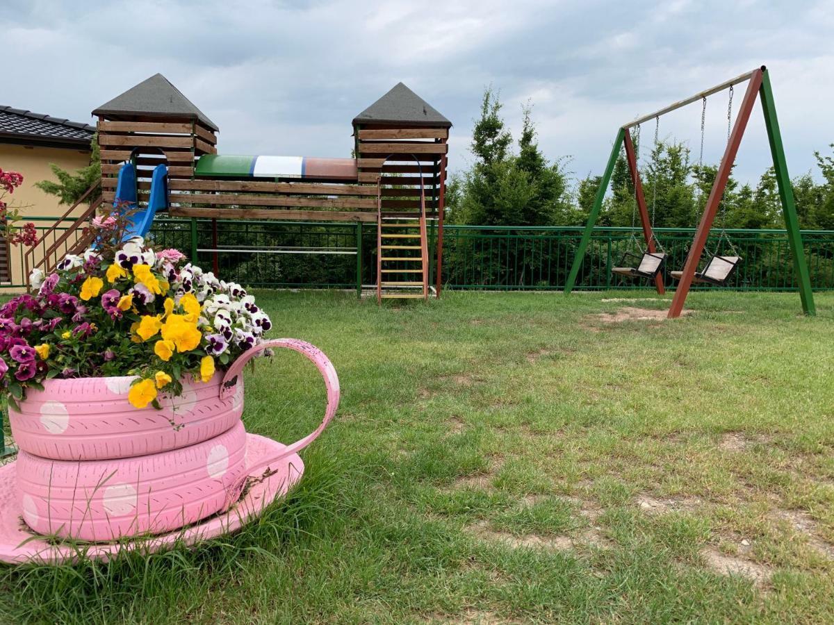 Hani I Leks Agroturizem Lezhe Bagian luar foto