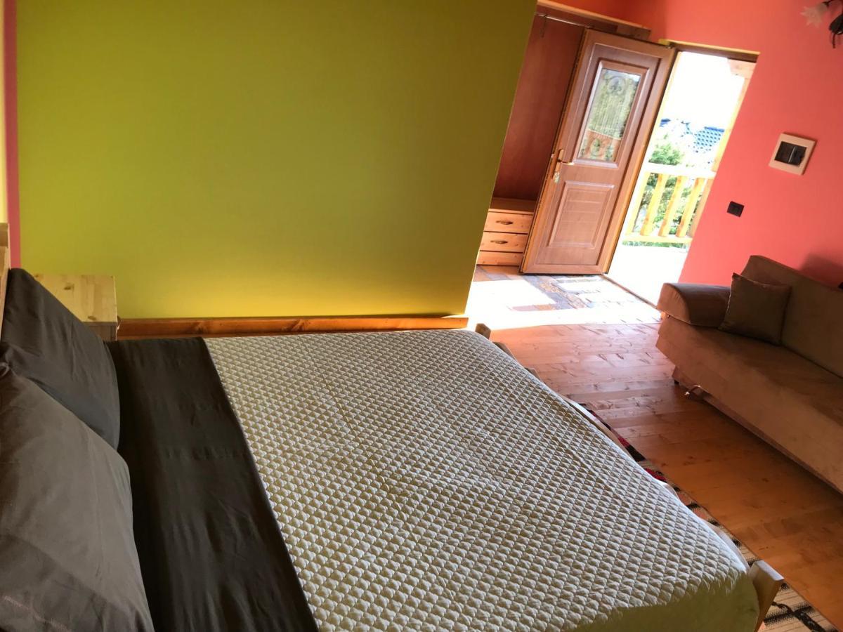 Hani I Leks Agroturizem Lezhe Bagian luar foto