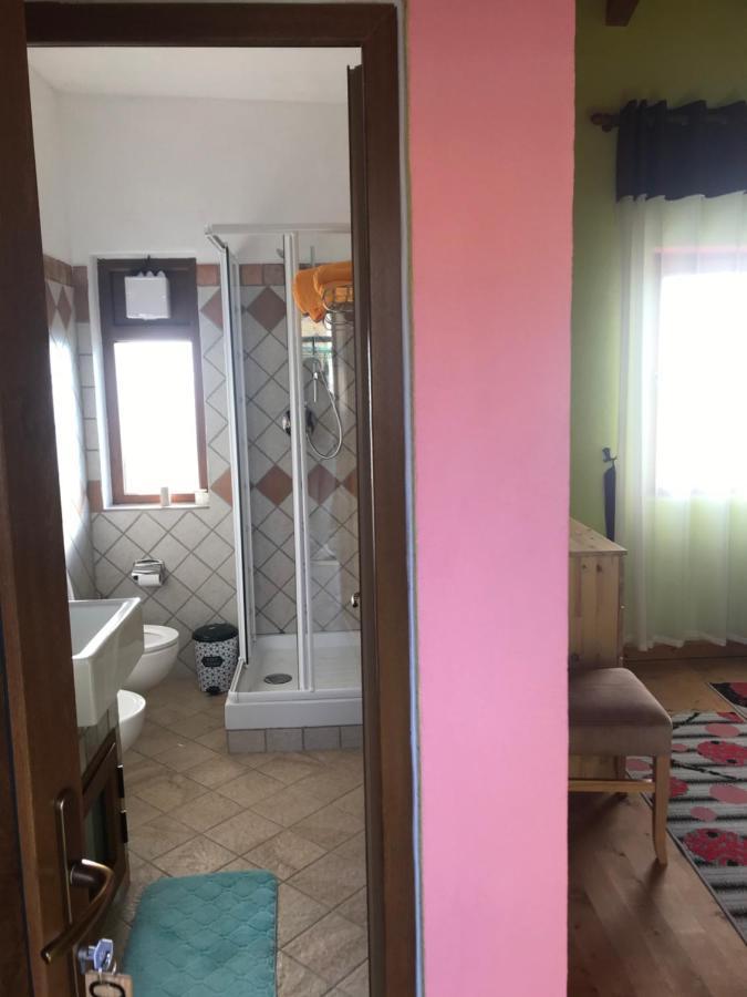 Hani I Leks Agroturizem Lezhe Bagian luar foto