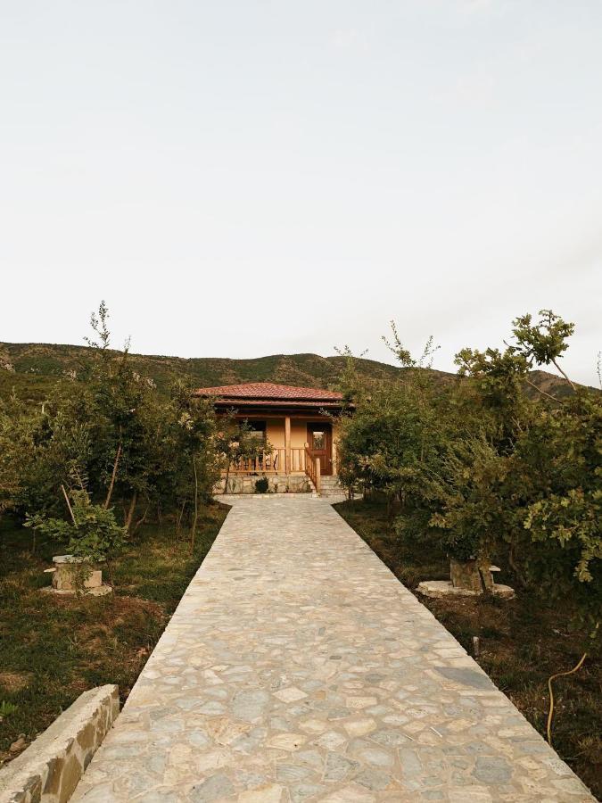 Hani I Leks Agroturizem Lezhe Bagian luar foto